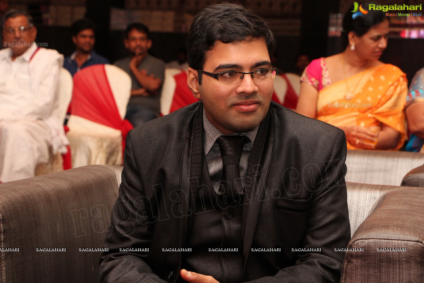 Music Director Sekhar Chandra-Madhuri's Wedding Reception