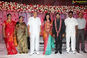 Music Director Sekhar Chandra Wedding Reception