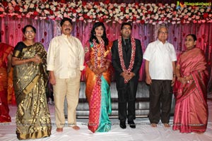 Music Director Sekhar Chandra Wedding Reception