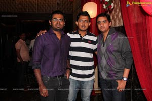 Music Director Sekhar Chandra Wedding Reception