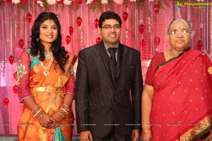 Music Director Sekhar Chandra Wedding Reception