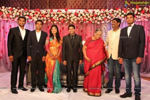 Music Director Sekhar Chandra Wedding Reception