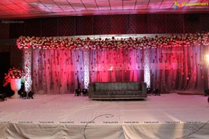 Music Director Sekhar Chandra Wedding Reception