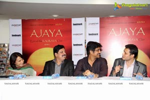 Ajaya Book Launch