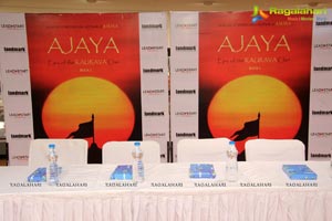 Ajaya Book Launch