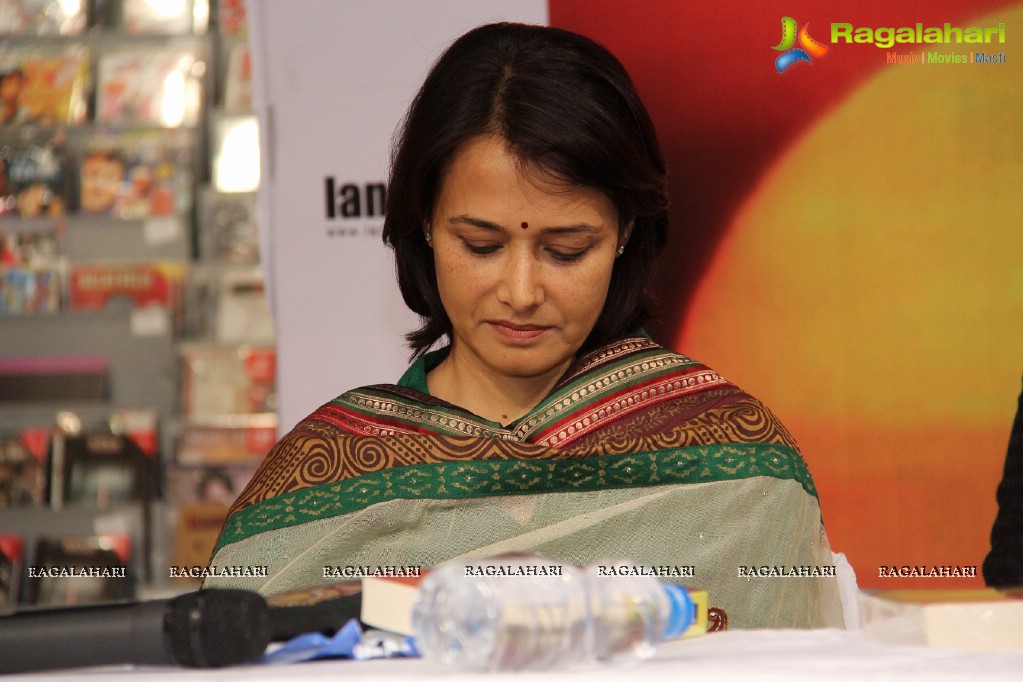 'Ajaya' Book Launch by Nagarjuna and Amala