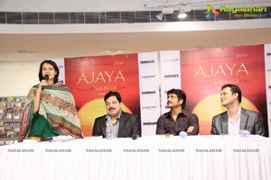 Ajaya Book Launch