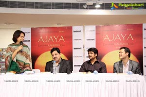 Ajaya Book Launch