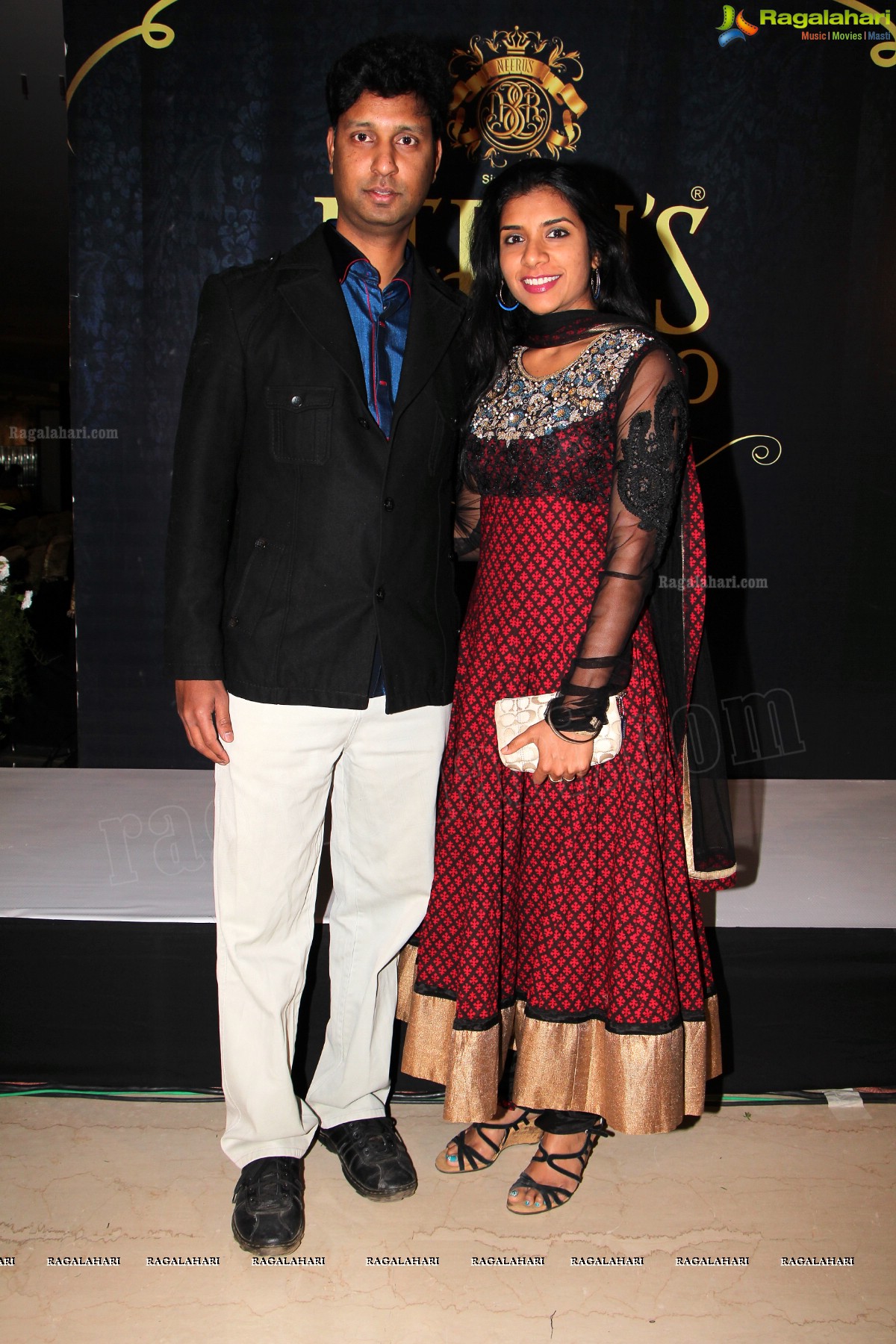 Neeru's Emporio 1st Anniversary Celebrations, Hyderabad