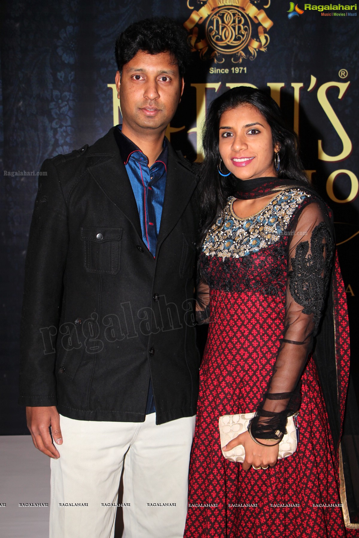 Neeru's Emporio 1st Anniversary Celebrations, Hyderabad