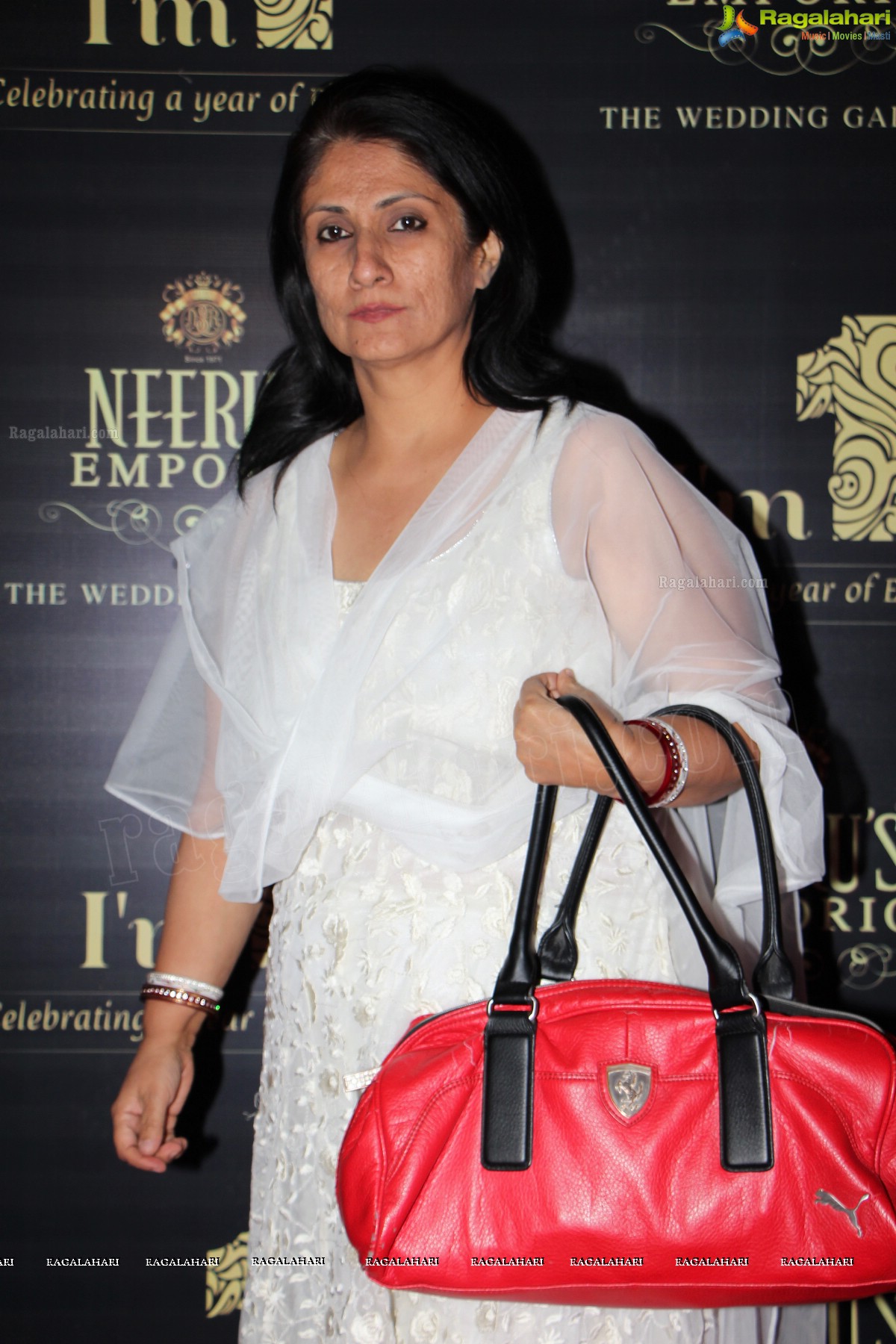 Neeru's Emporio 1st Anniversary Celebrations, Hyderabad