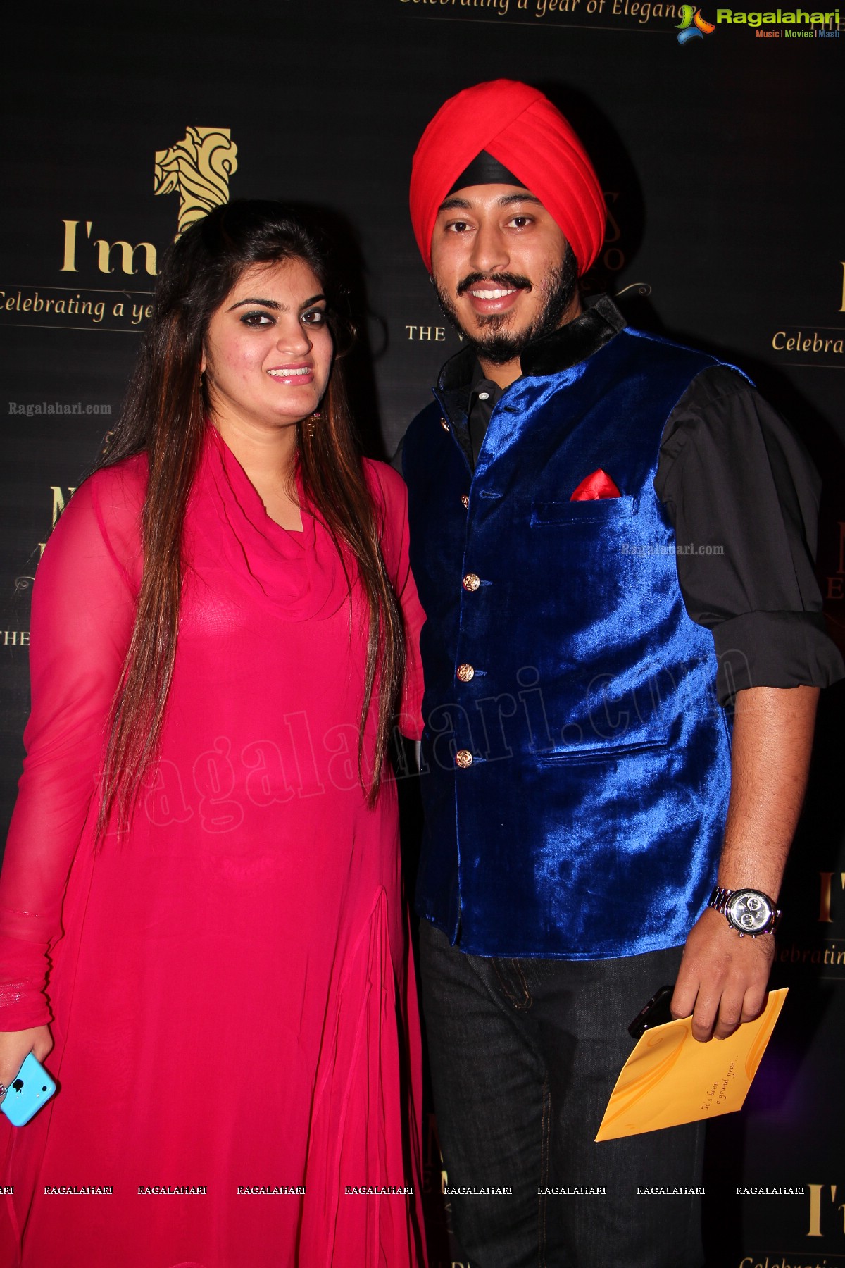 Neeru's Emporio 1st Anniversary Celebrations, Hyderabad