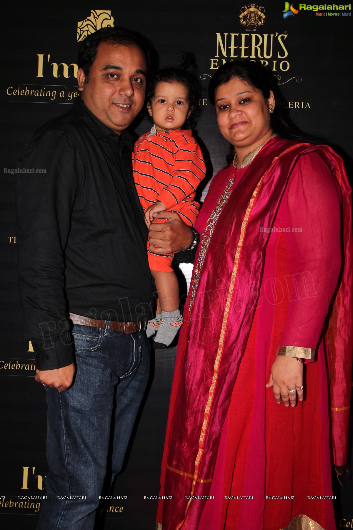 Neeru's Emporio 1st Anniversary Celebrations, Hyderabad