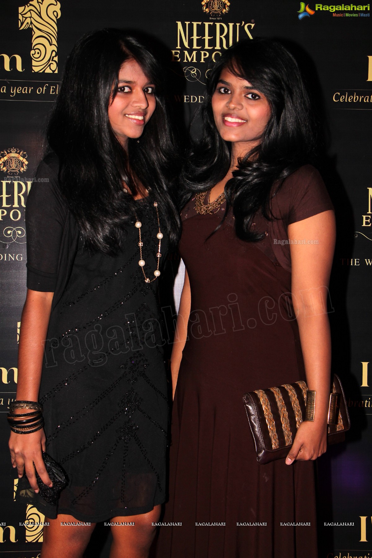 Neeru's Emporio 1st Anniversary Celebrations, Hyderabad