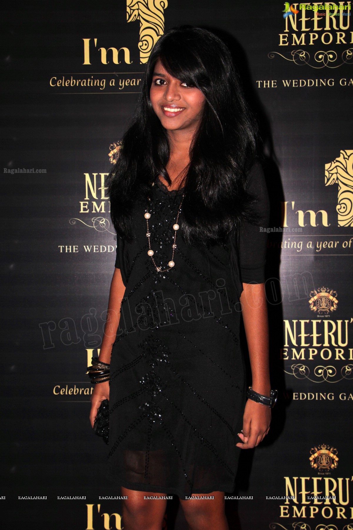 Neeru's Emporio 1st Anniversary Celebrations, Hyderabad