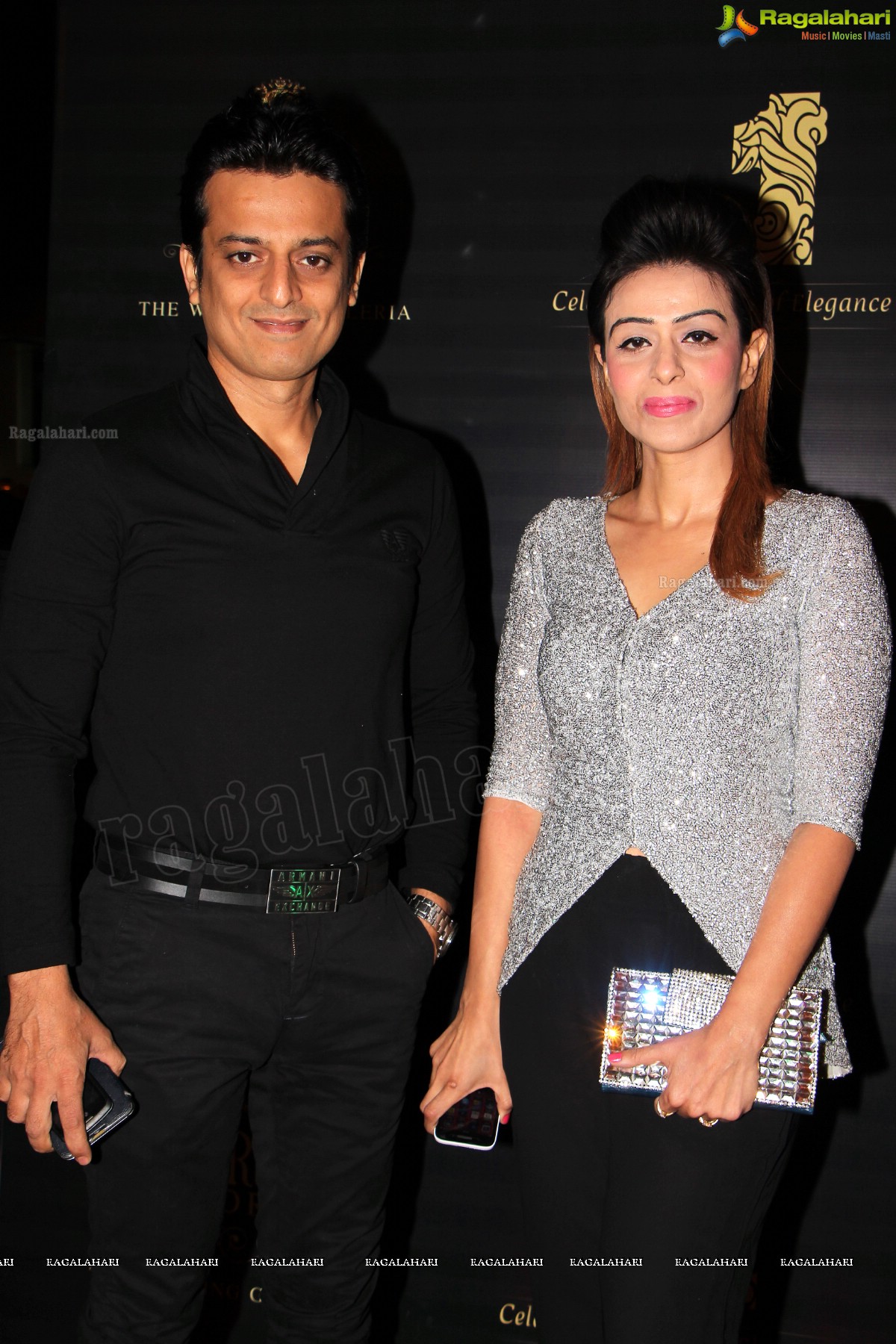 Neeru's Emporio 1st Anniversary Celebrations, Hyderabad