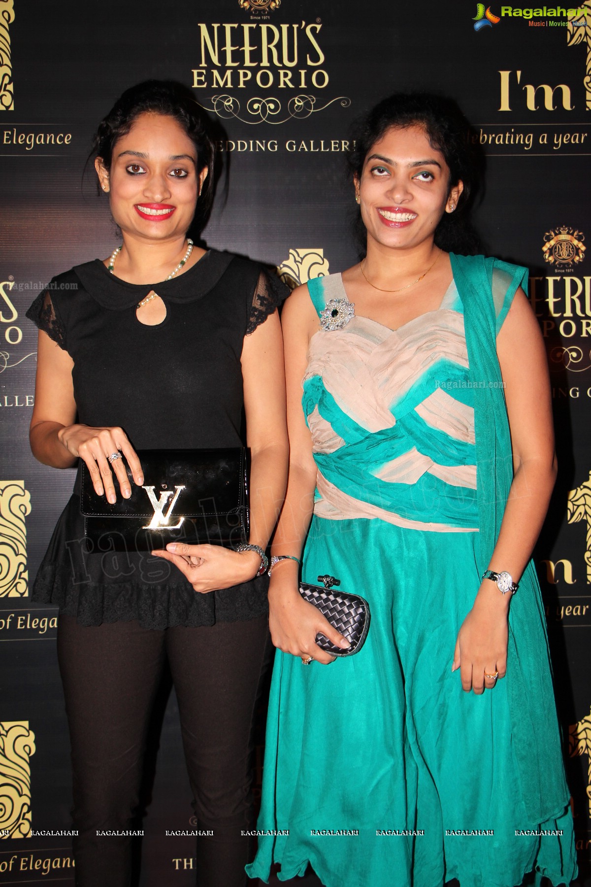 Neeru's Emporio 1st Anniversary Celebrations, Hyderabad