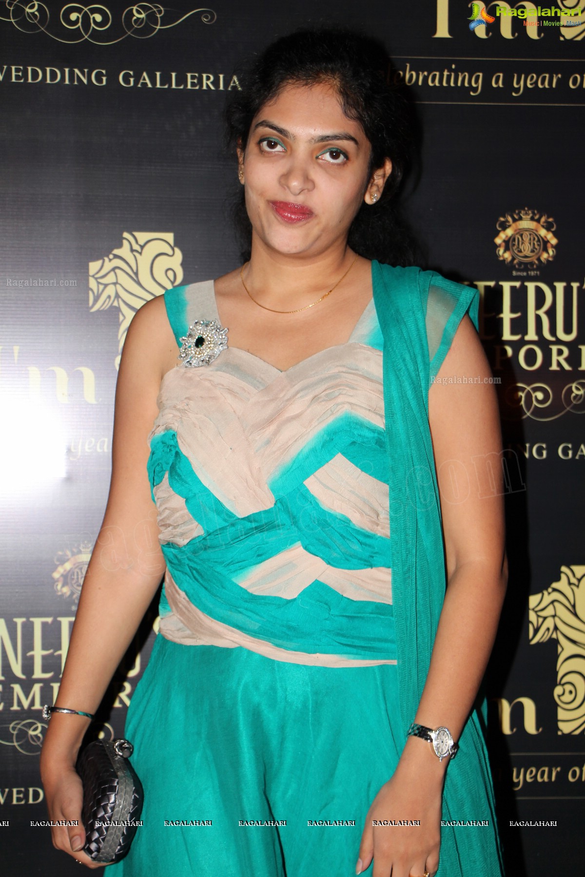 Neeru's Emporio 1st Anniversary Celebrations, Hyderabad
