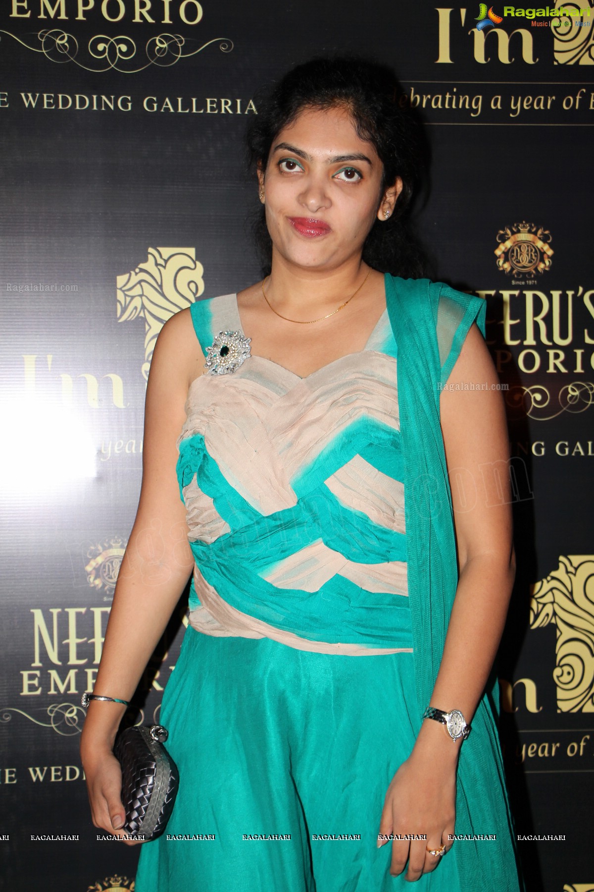 Neeru's Emporio 1st Anniversary Celebrations, Hyderabad