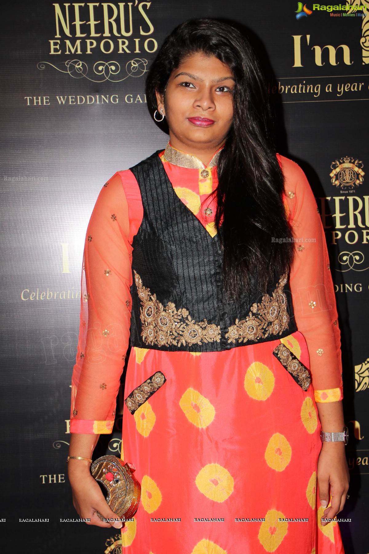 Neeru's Emporio 1st Anniversary Celebrations, Hyderabad