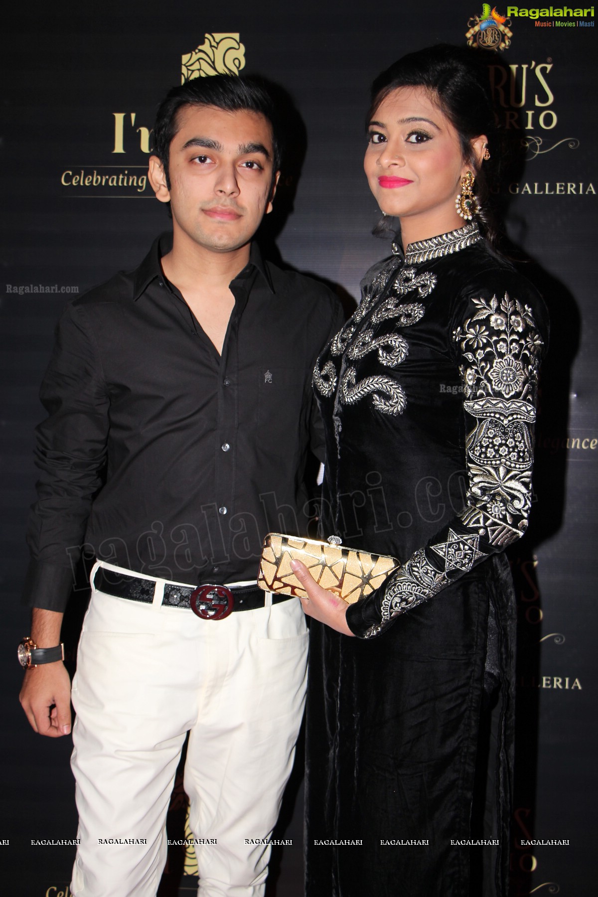 Neeru's Emporio 1st Anniversary Celebrations, Hyderabad