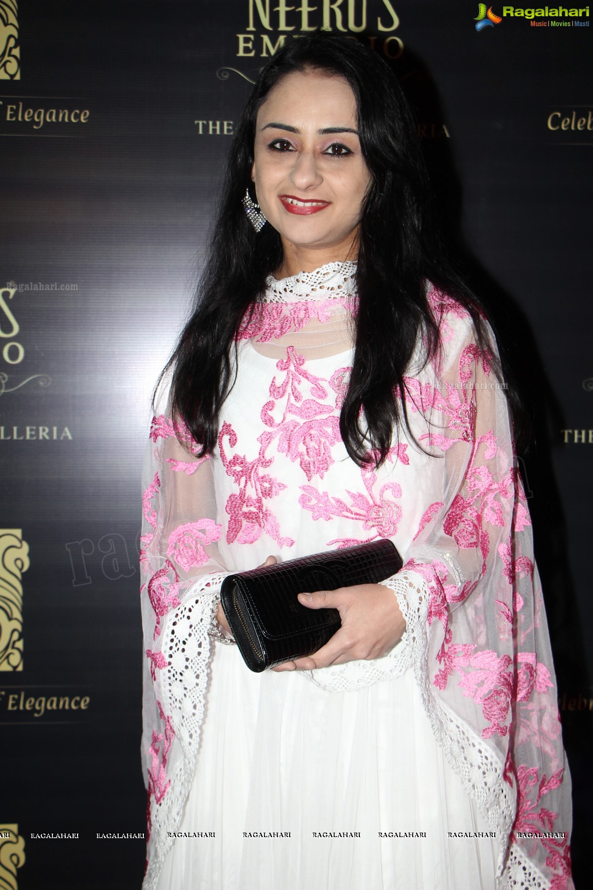 Neeru's Emporio 1st Anniversary Celebrations, Hyderabad