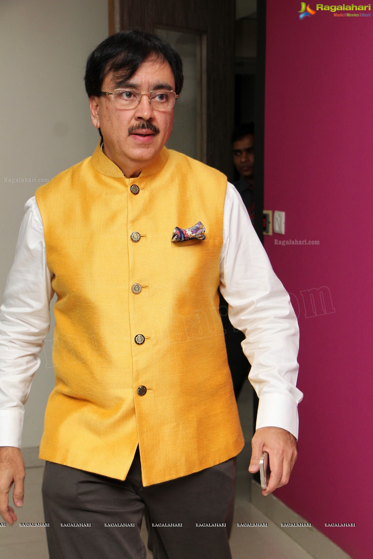 Neeru's Emporio 1st Anniversary Celebrations, Hyderabad