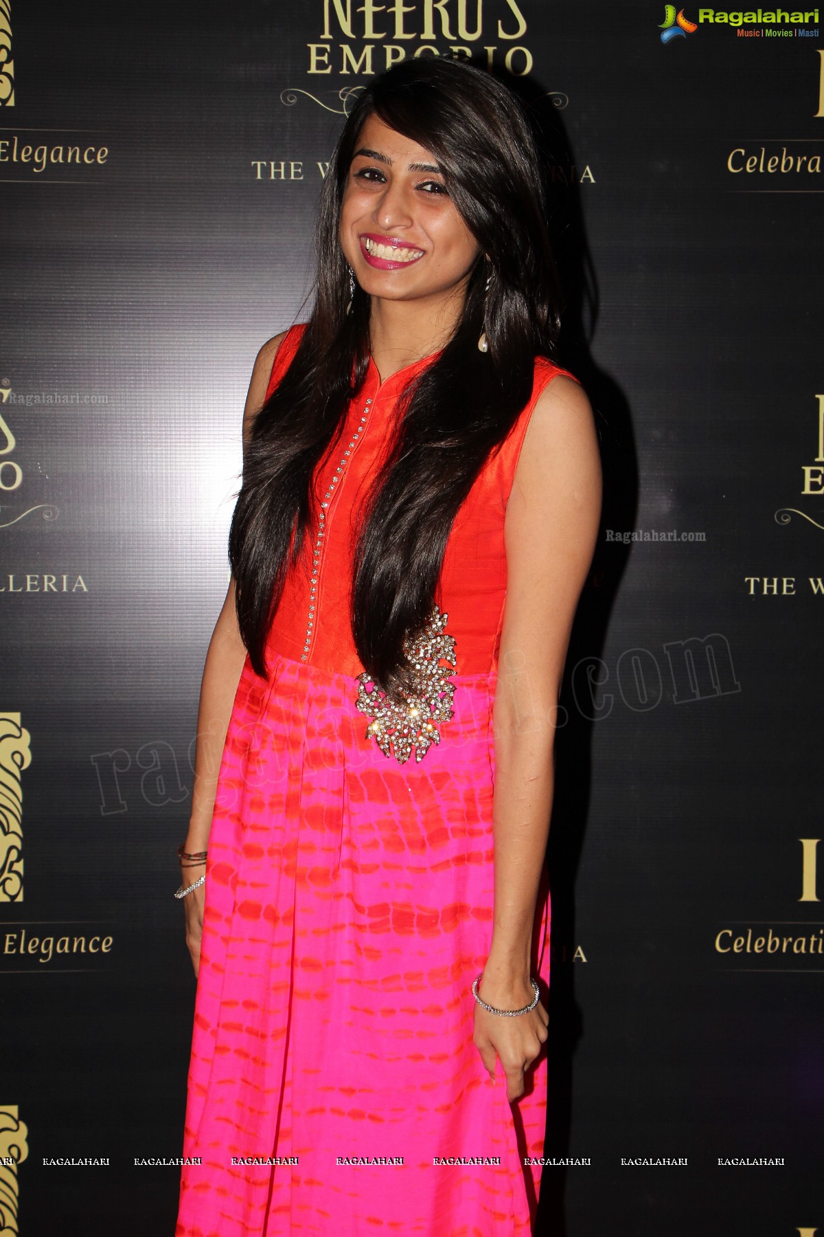 Neeru's Emporio 1st Anniversary Celebrations, Hyderabad