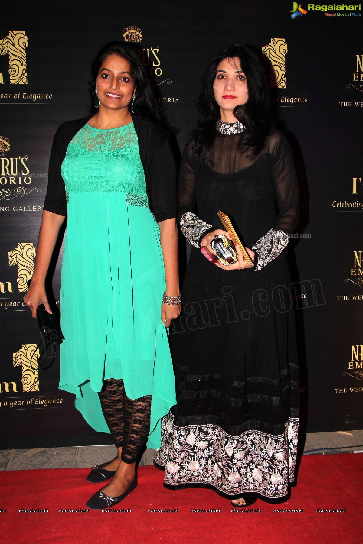Neeru's Emporio 1st Anniversary Celebrations, Hyderabad