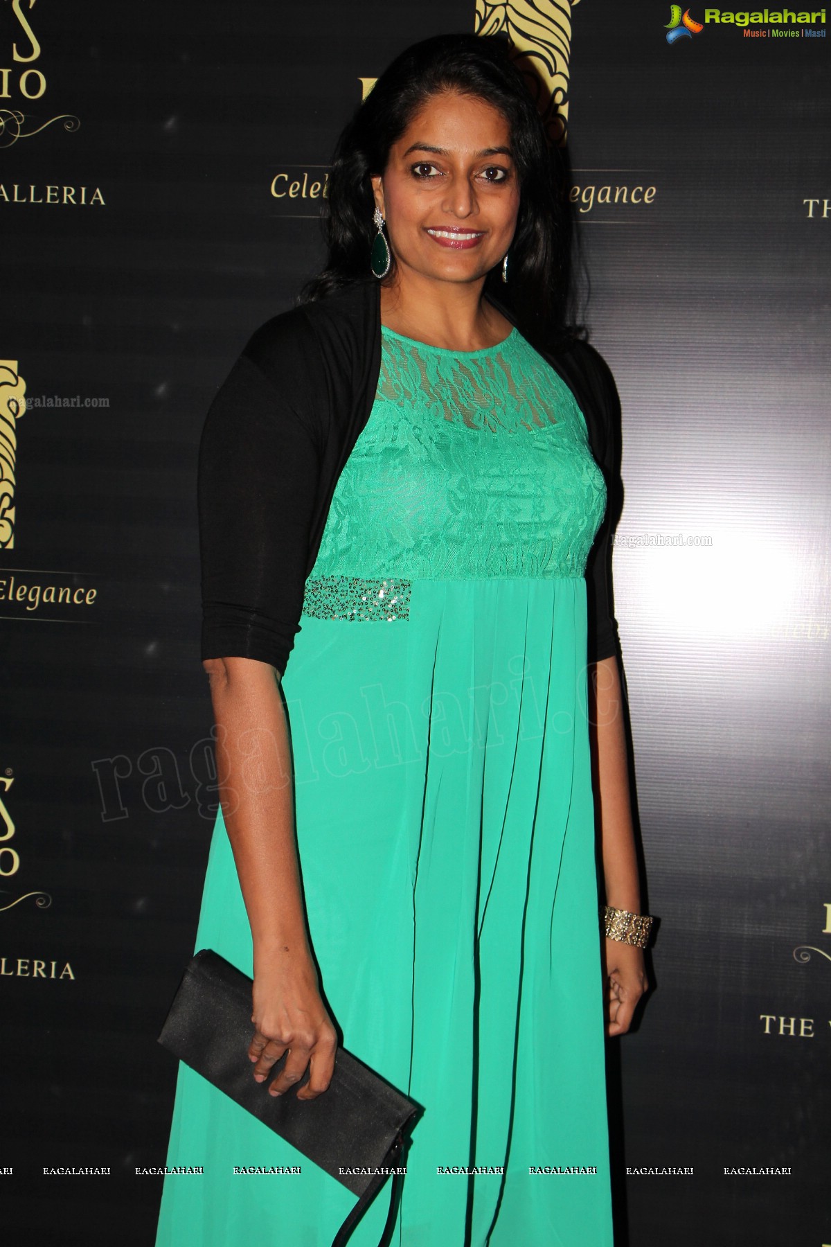 Neeru's Emporio 1st Anniversary Celebrations, Hyderabad