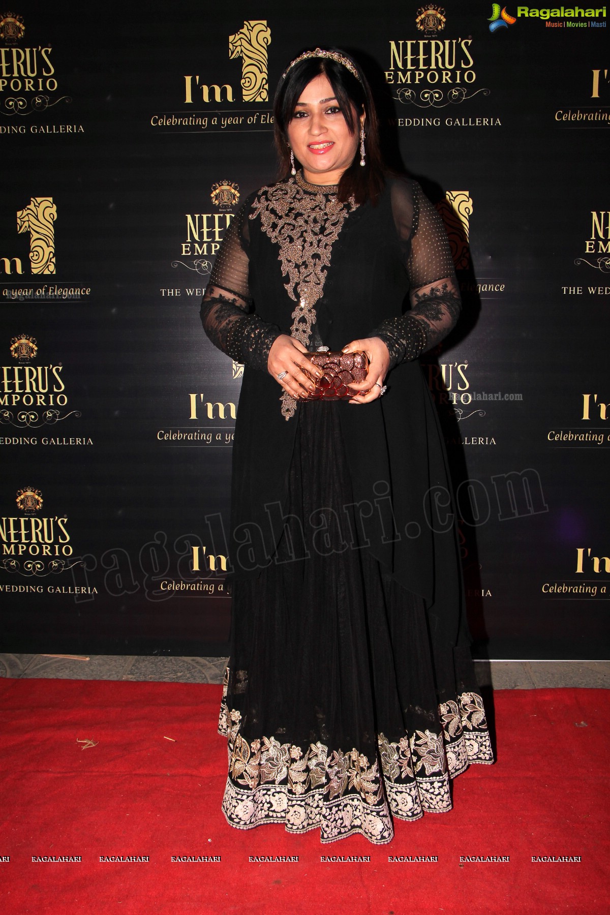 Neeru's Emporio 1st Anniversary Celebrations, Hyderabad