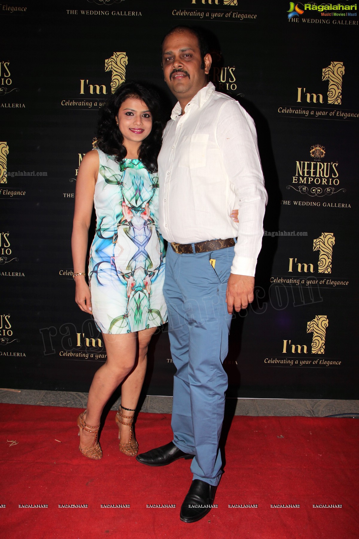 Neeru's Emporio 1st Anniversary Celebrations, Hyderabad