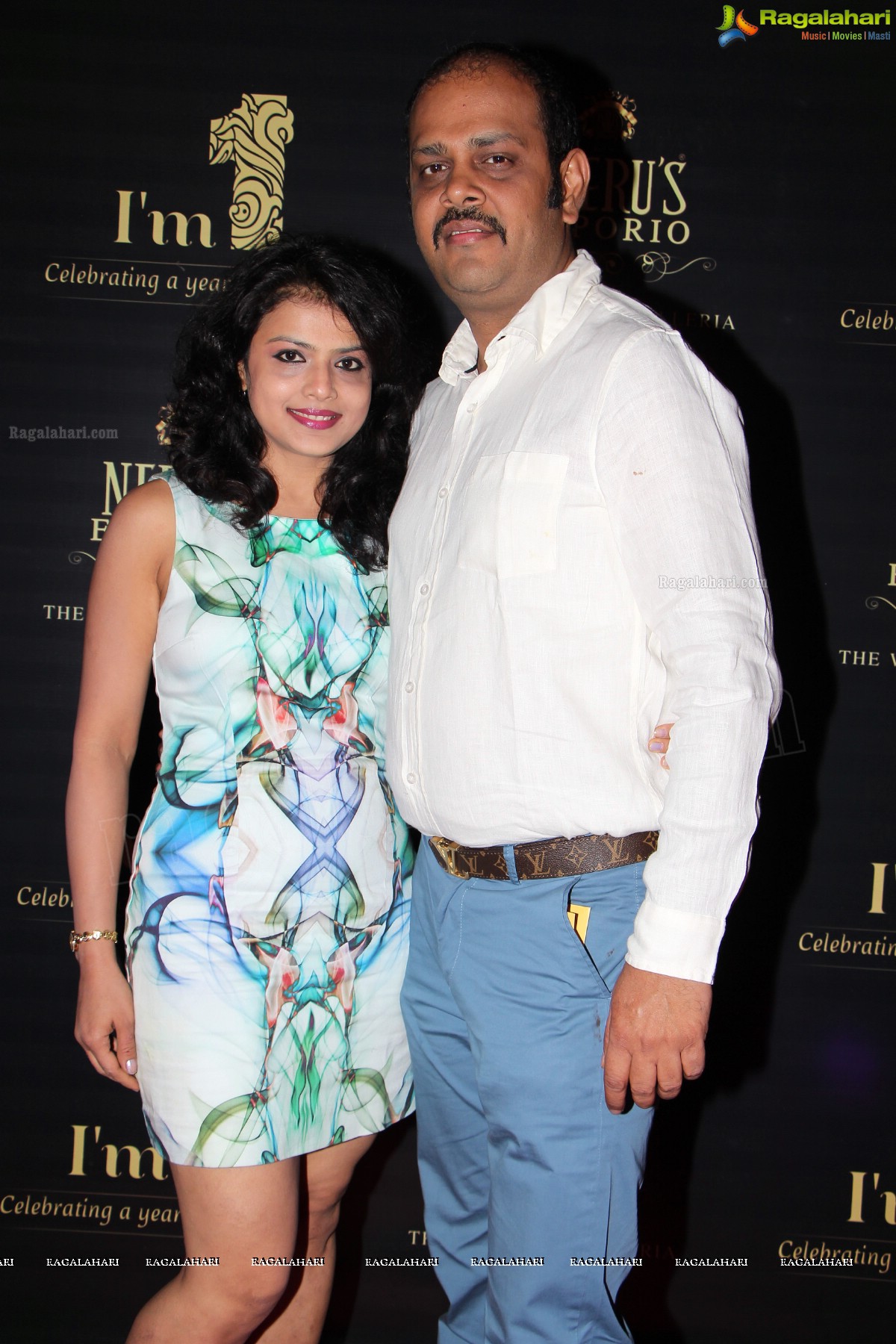 Neeru's Emporio 1st Anniversary Celebrations, Hyderabad