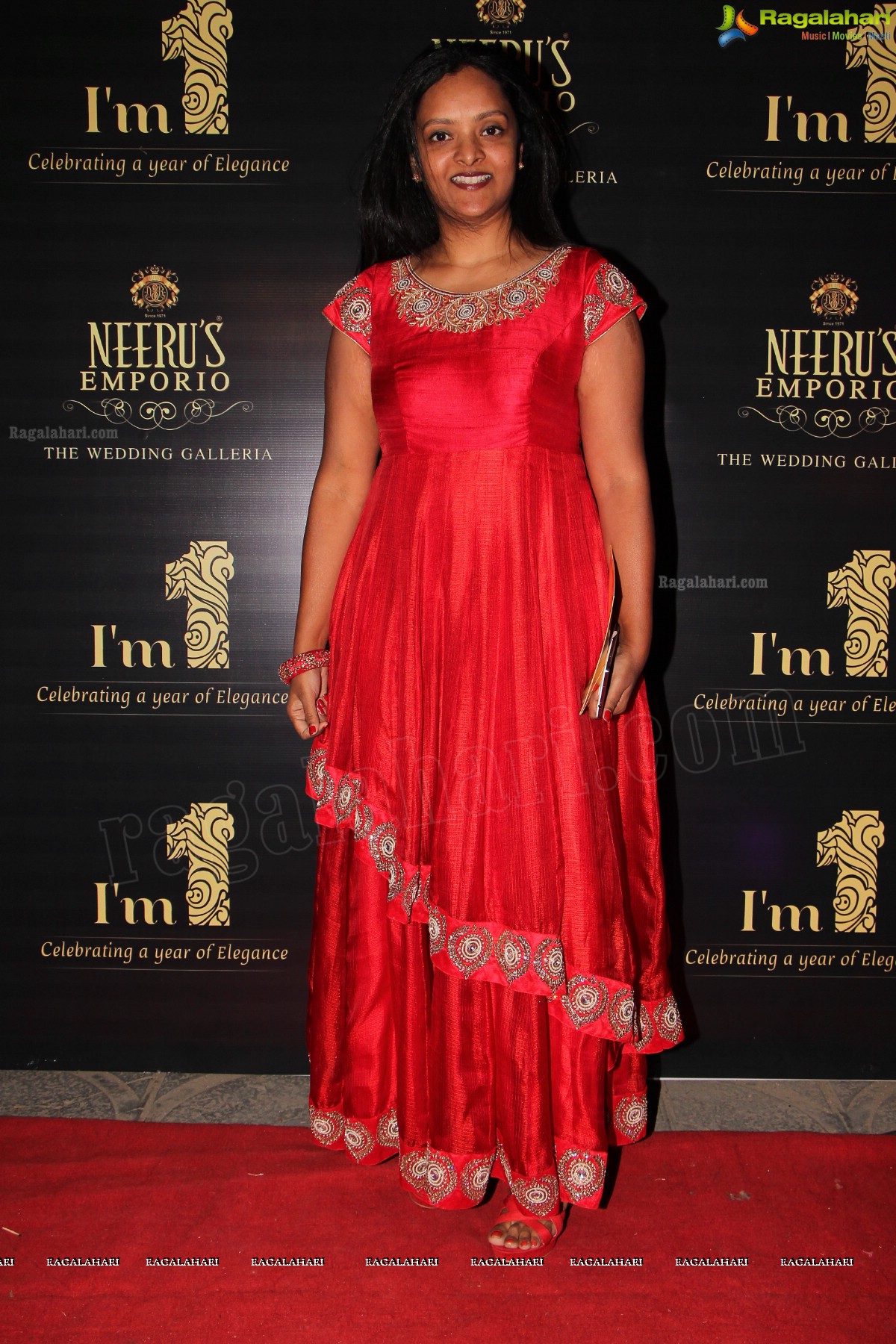 Neeru's Emporio 1st Anniversary Celebrations, Hyderabad