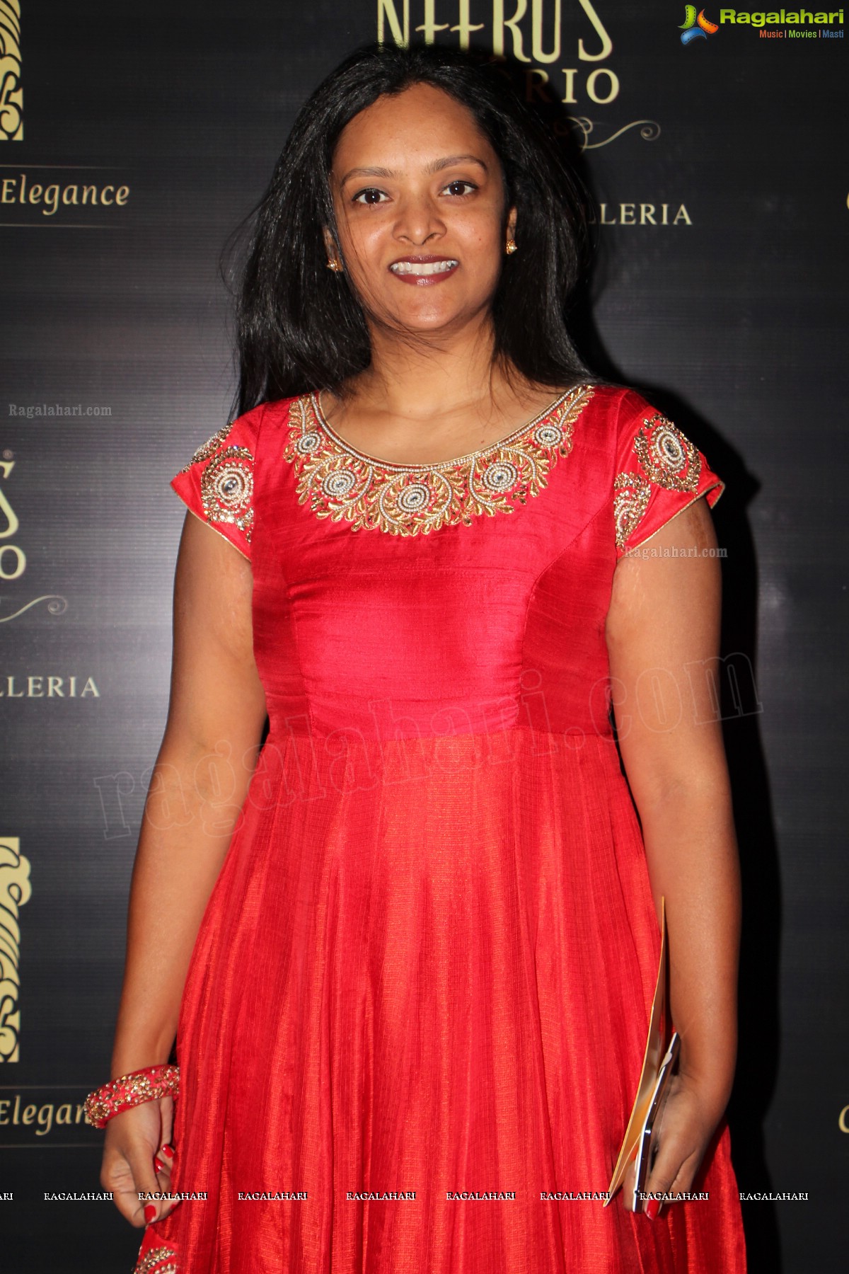 Neeru's Emporio 1st Anniversary Celebrations, Hyderabad