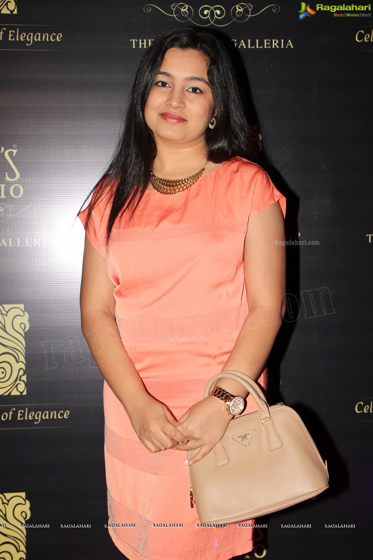 Neeru's Emporio 1st Anniversary Celebrations, Hyderabad