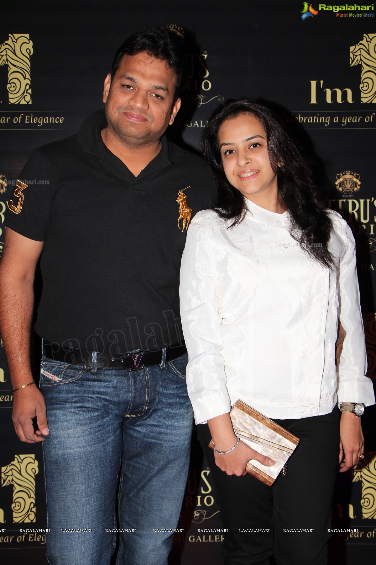 Neeru's Emporio 1st Anniversary Celebrations, Hyderabad