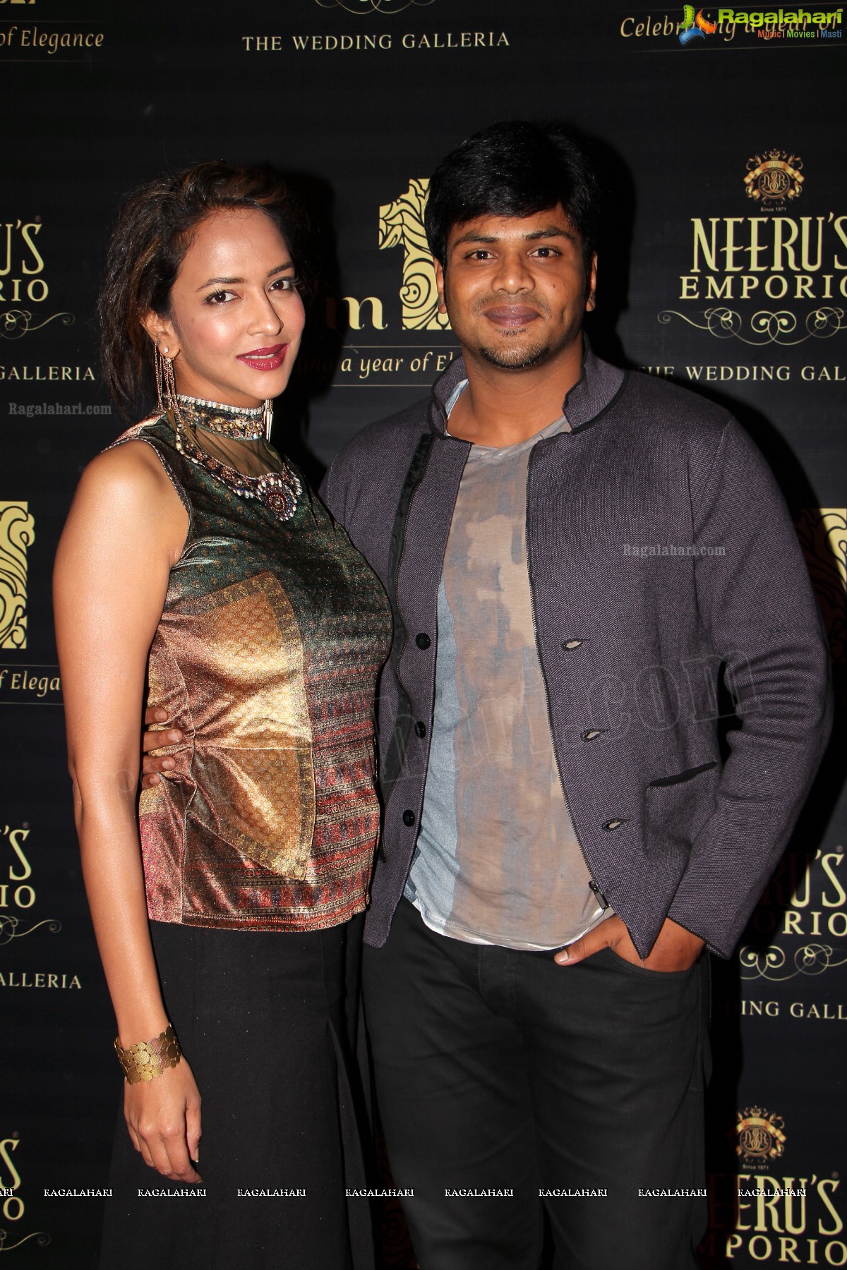 Neeru's Emporio 1st Anniversary Celebrations, Hyderabad