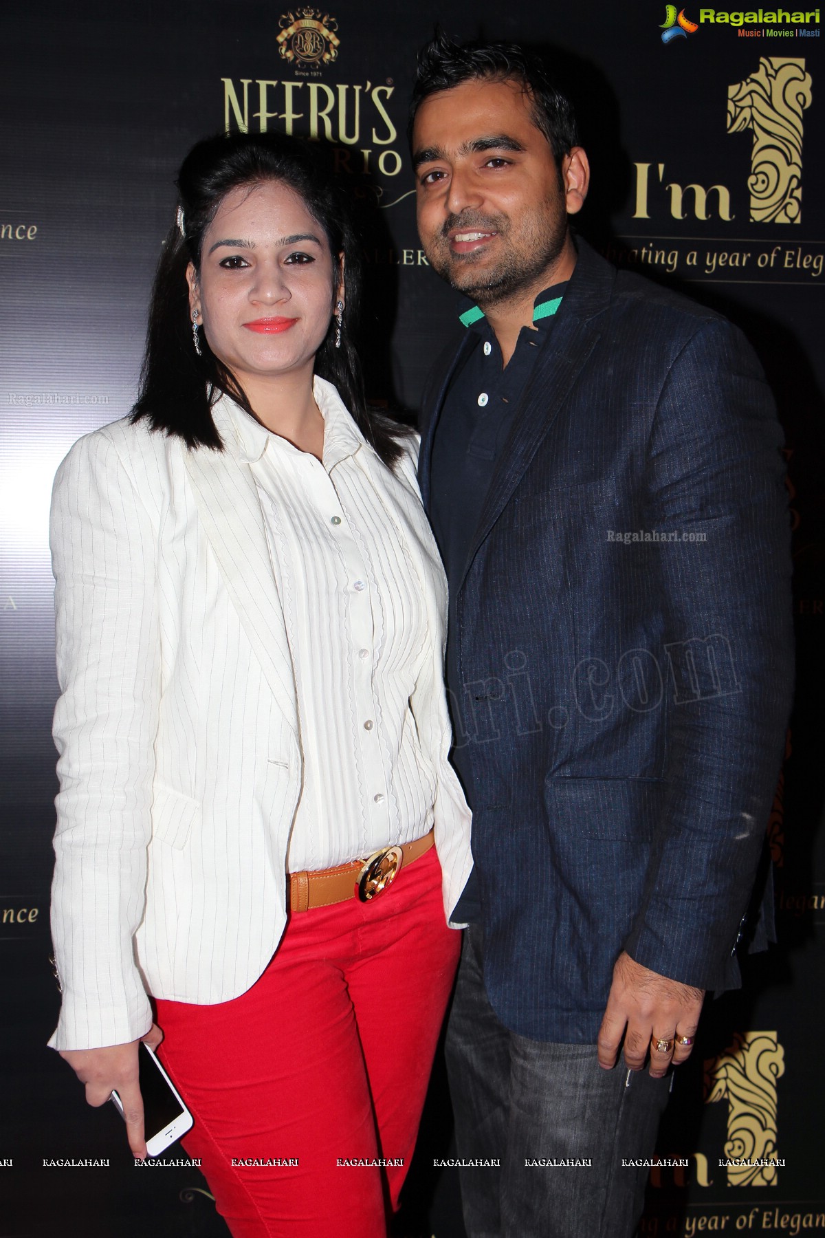 Neeru's Emporio 1st Anniversary Celebrations, Hyderabad