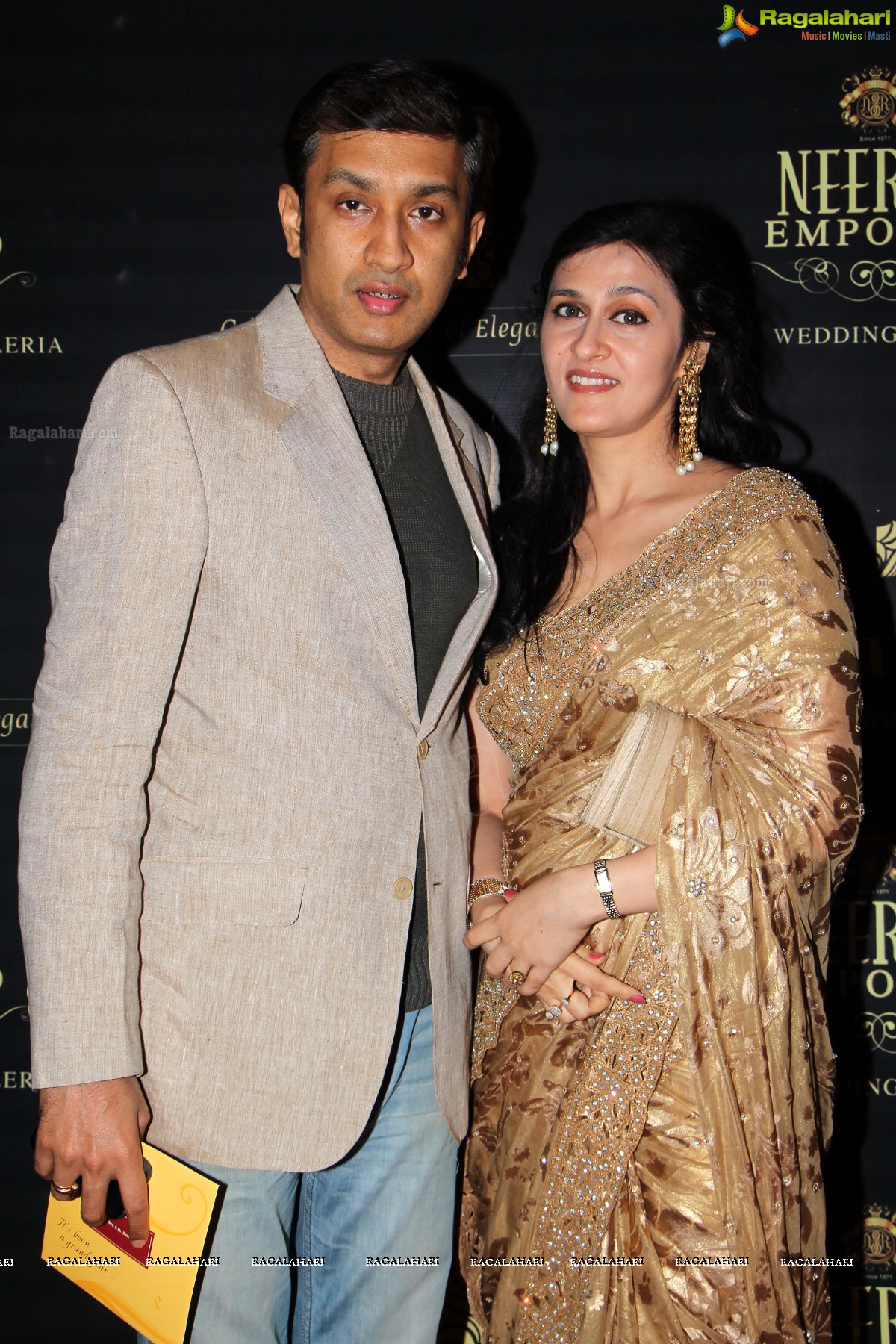 Neeru's Emporio 1st Anniversary Celebrations, Hyderabad