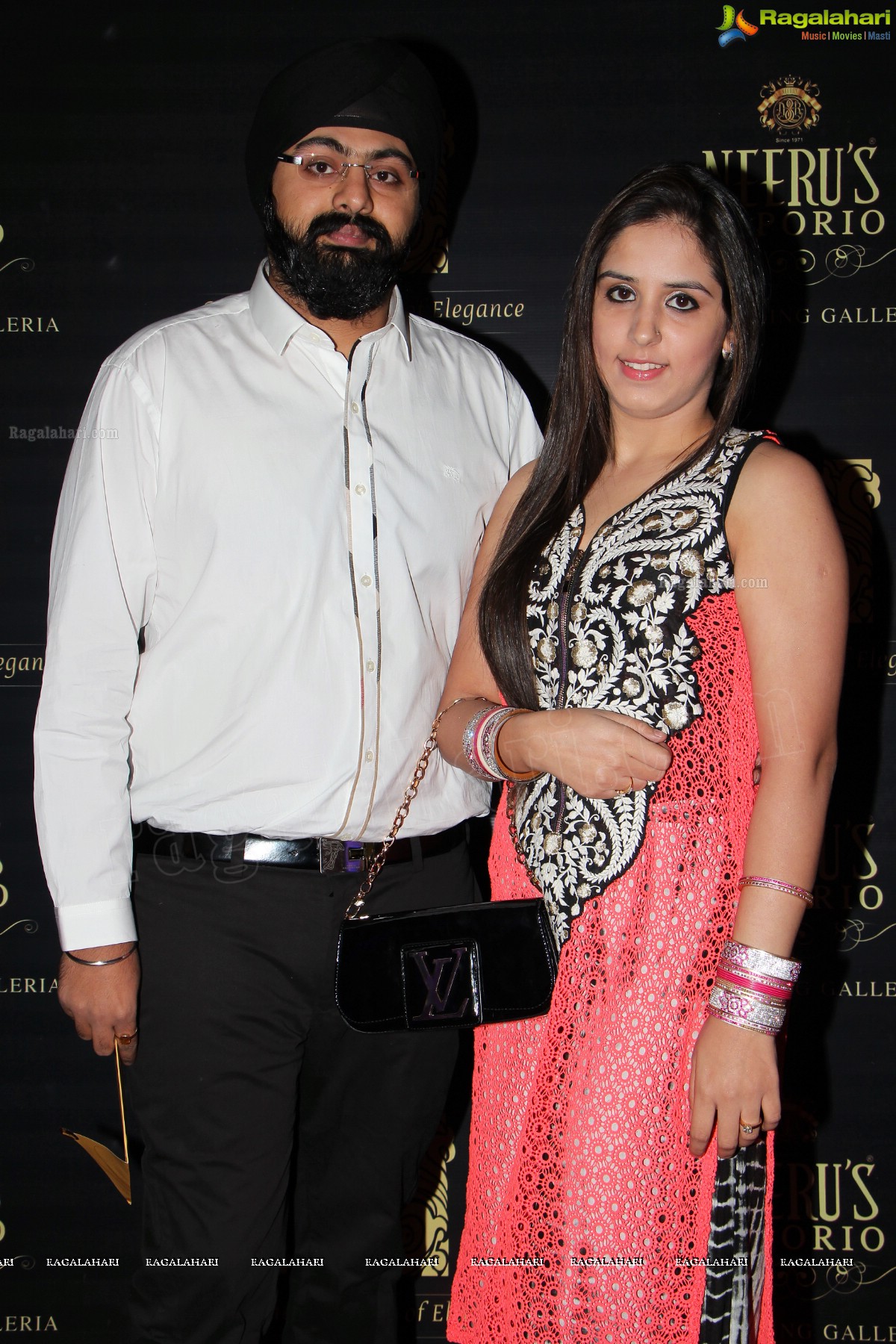 Neeru's Emporio 1st Anniversary Celebrations, Hyderabad