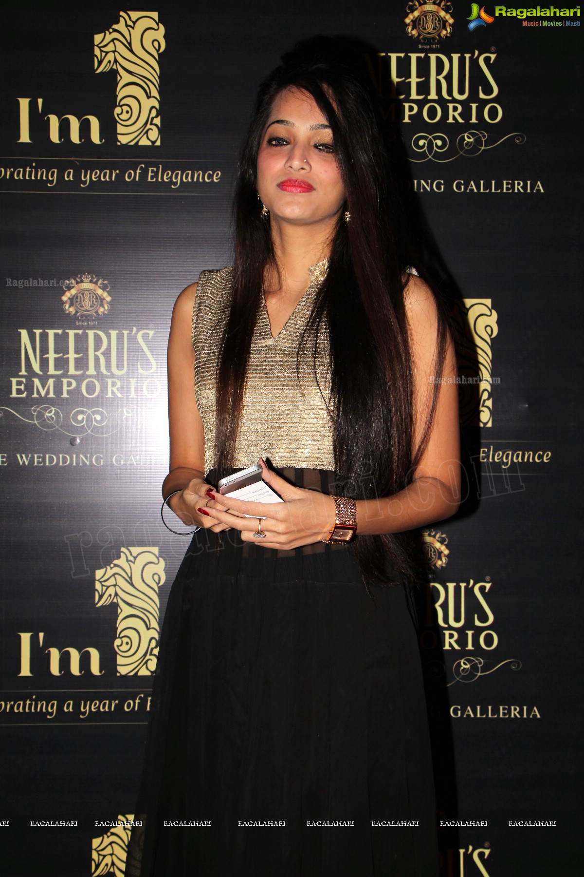 Neeru's Emporio 1st Anniversary Celebrations, Hyderabad