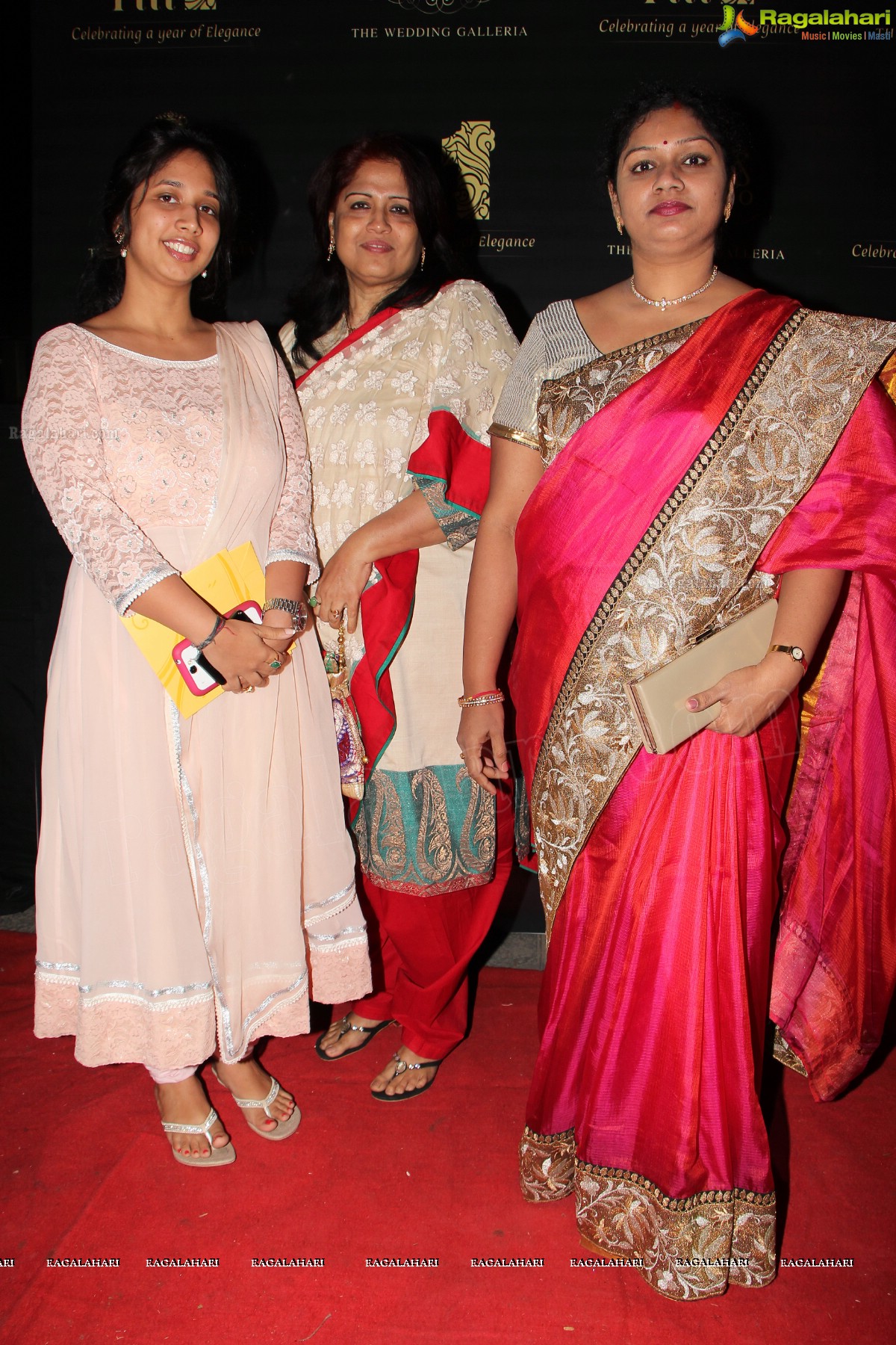 Neeru's Emporio 1st Anniversary Celebrations, Hyderabad