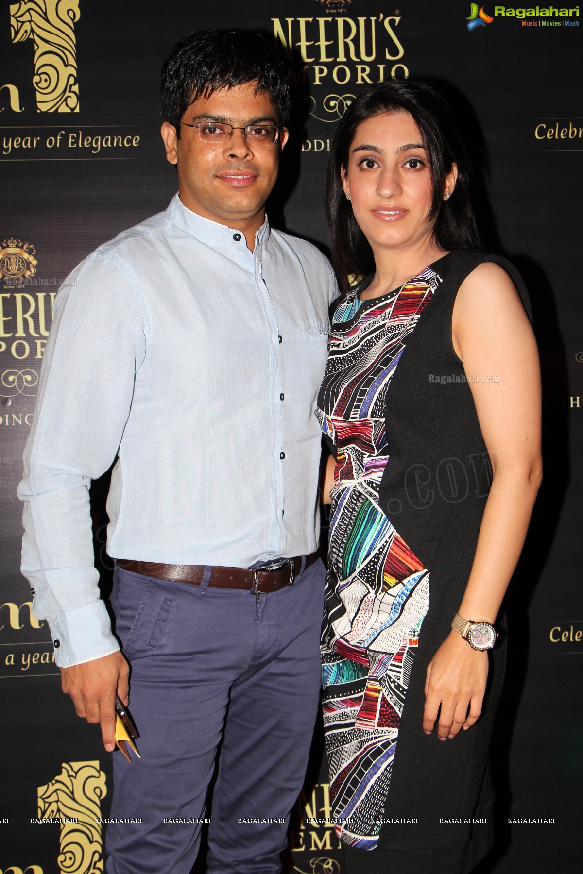 Neeru's Emporio 1st Anniversary Celebrations, Hyderabad