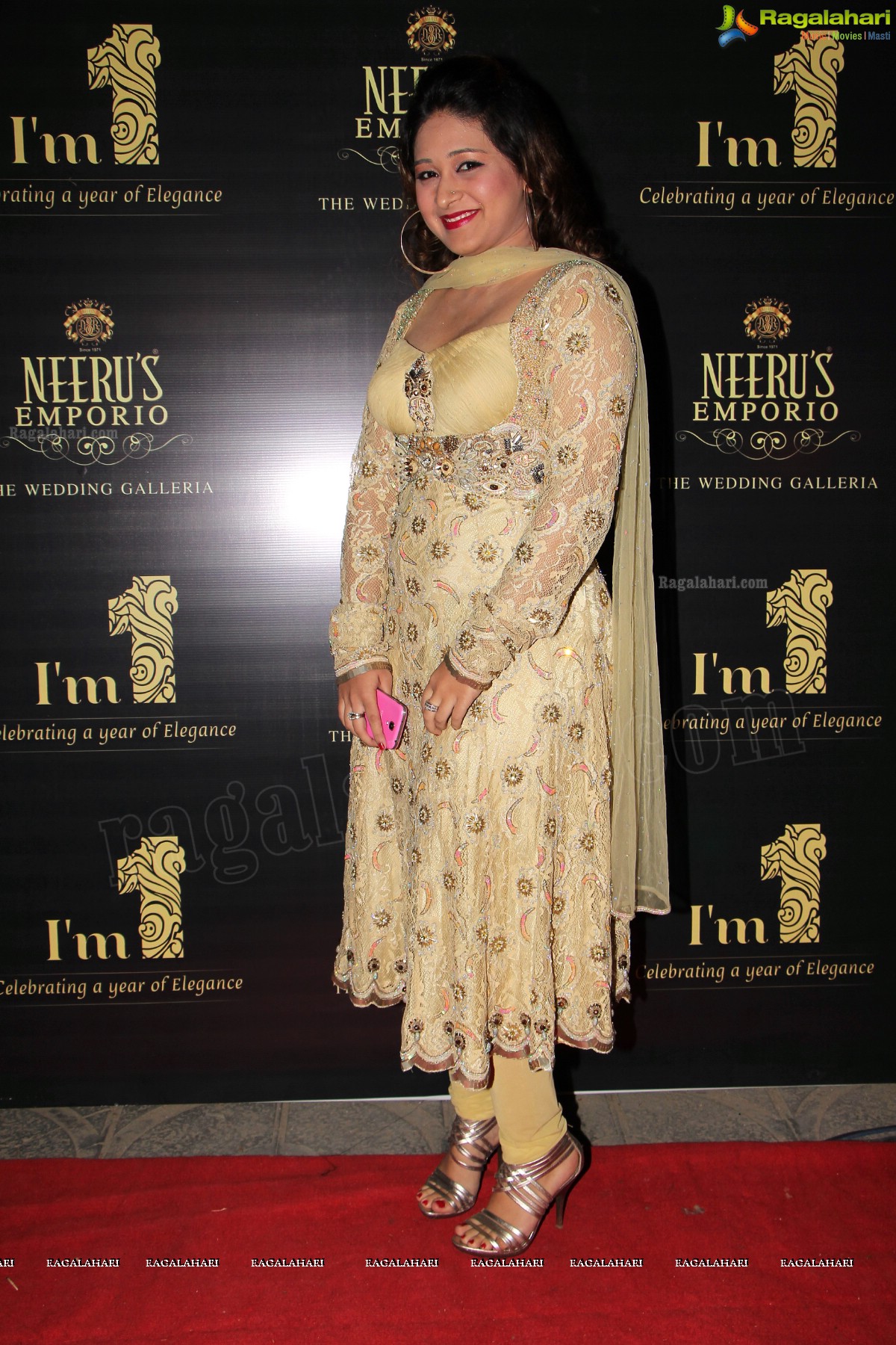 Neeru's Emporio 1st Anniversary Celebrations, Hyderabad