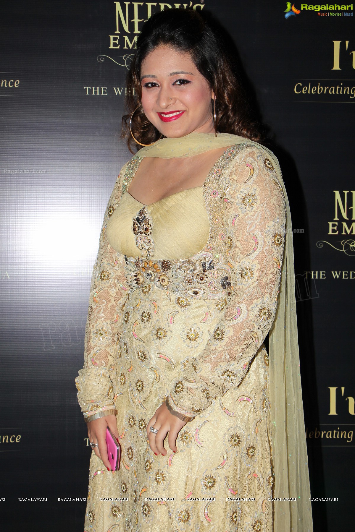 Neeru's Emporio 1st Anniversary Celebrations, Hyderabad