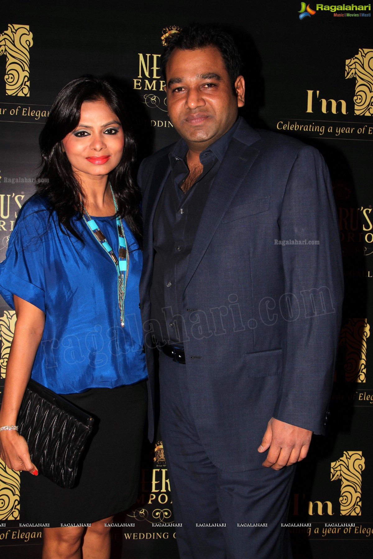 Neeru's Emporio 1st Anniversary Celebrations, Hyderabad