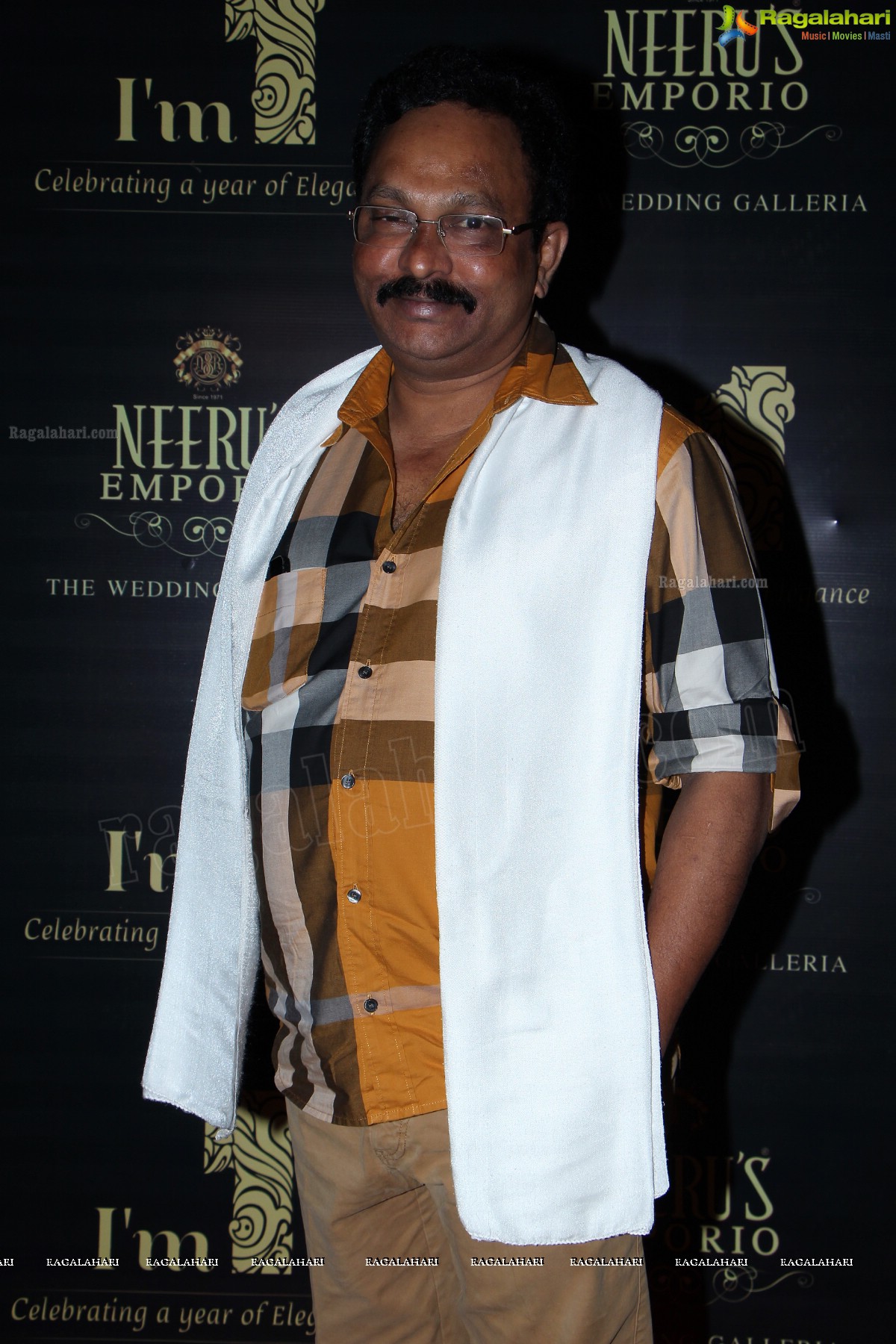 Neeru's Emporio 1st Anniversary Celebrations, Hyderabad