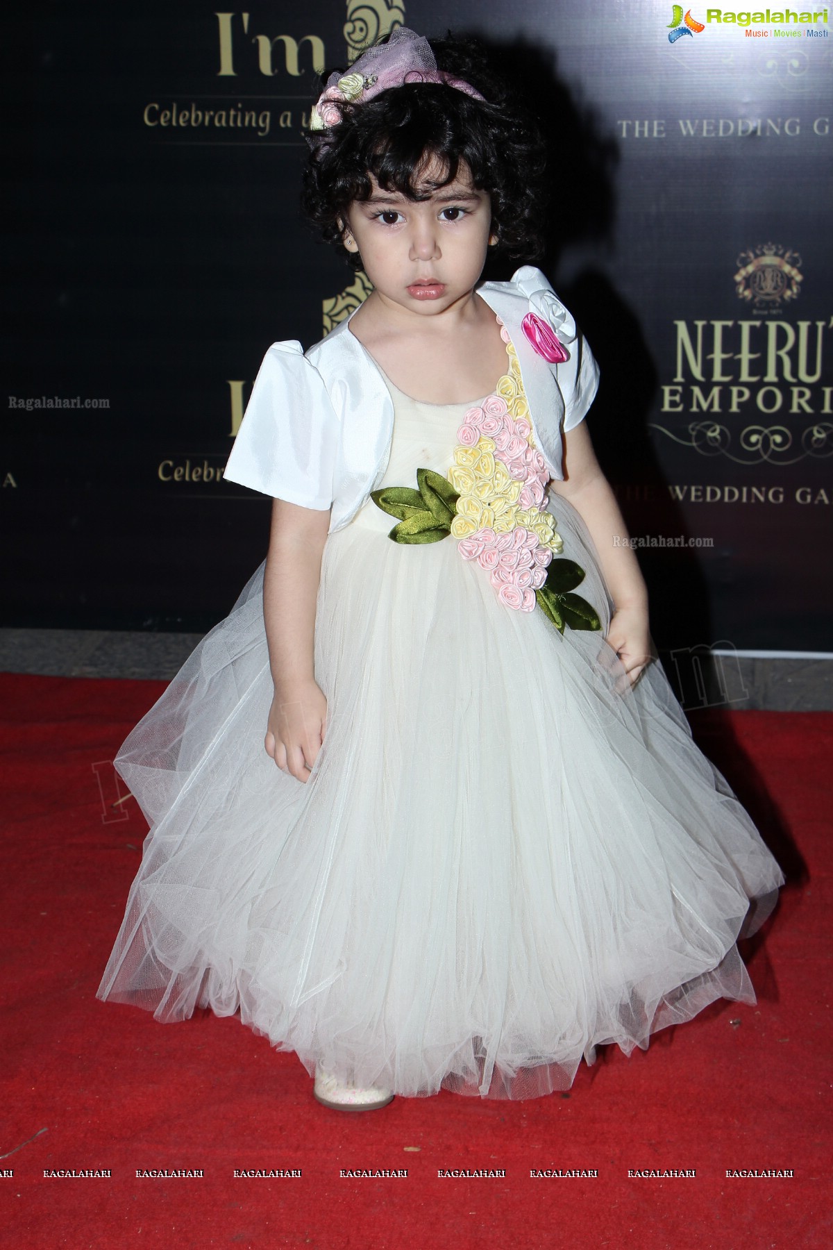 Neeru's Emporio 1st Anniversary Celebrations, Hyderabad