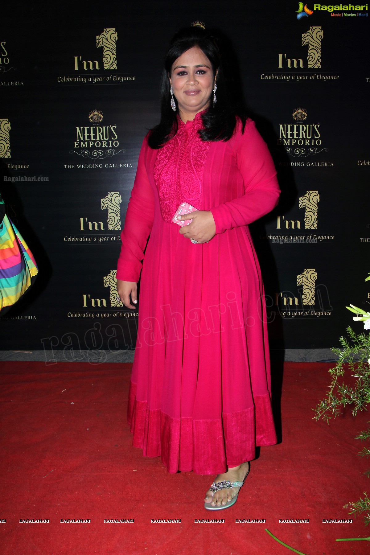 Neeru's Emporio 1st Anniversary Celebrations, Hyderabad